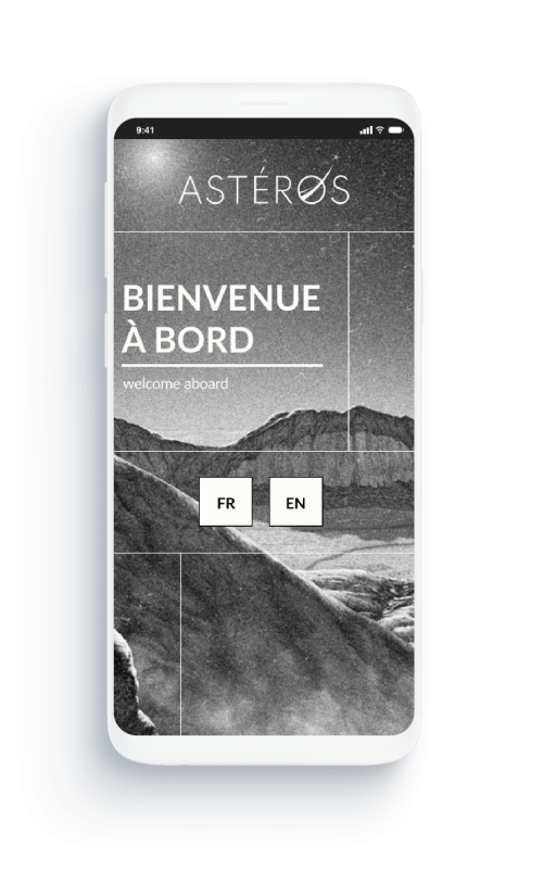 Mockup-Asteros